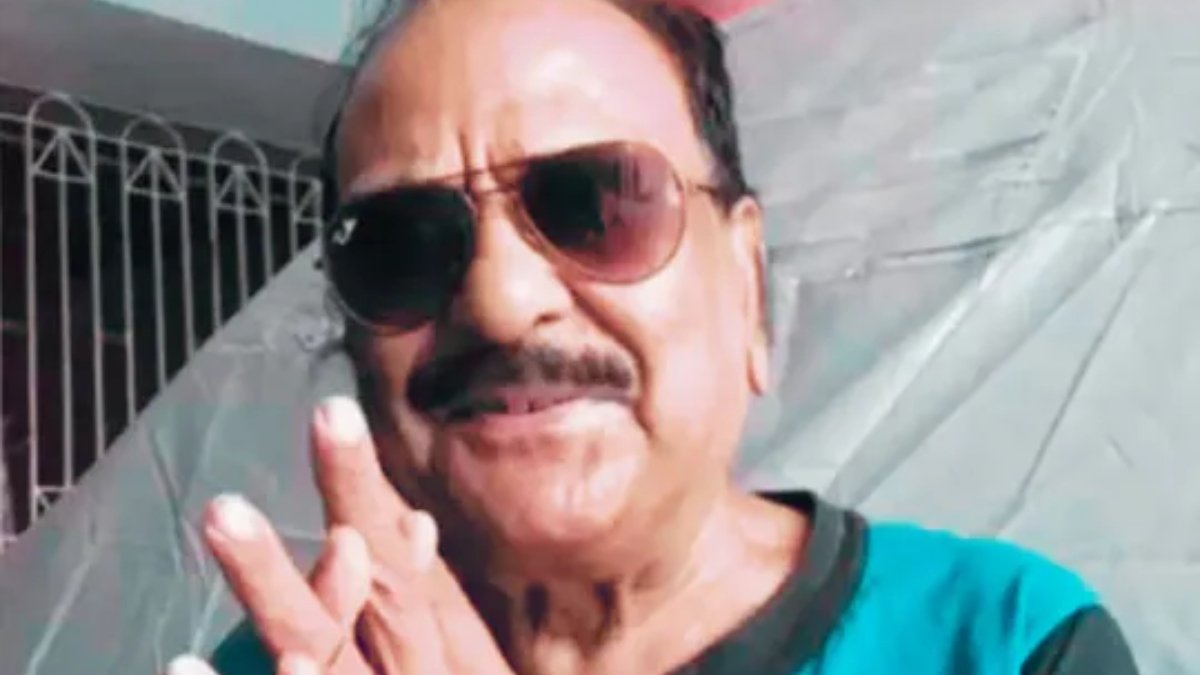 भोजपुरी फिल्म इंडस्ट्री के मशहूर खलनायक विजय खरे का 72 साल की उम्र में बेंगलुरु में निधन हो गया