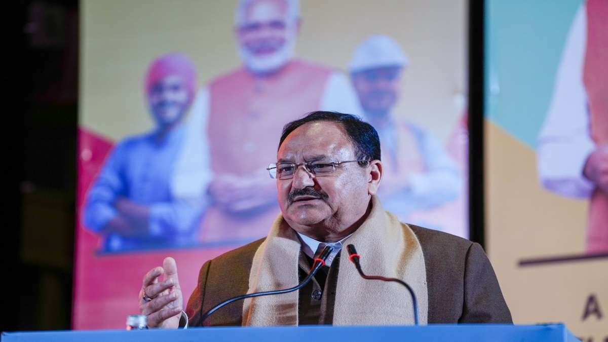 मनमोहन सिंह स्मारक विवाद: 'कांग्रेस पूर्व पीएम के दाह संस्कार पर सस्ती राजनीति कर रही है', नड्डा कहते हैं