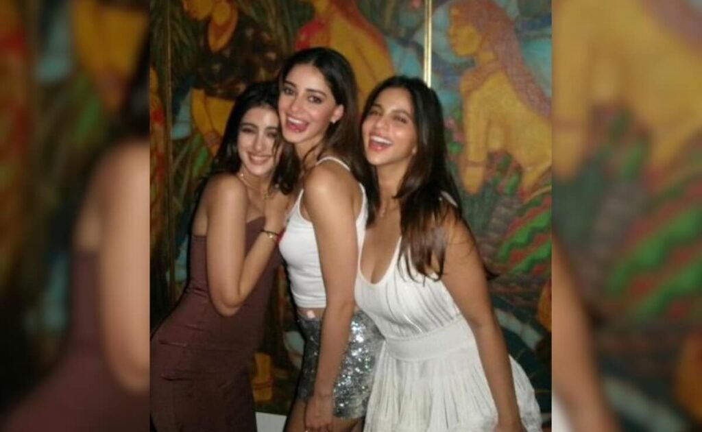 मिलिए "स्पाइस गर्ल्स" से - BFFs अनन्या पांडे, सुहाना खान और नव्या नंदा से