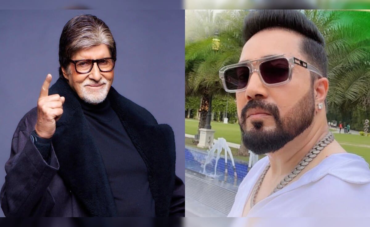 मीका सिंह ने अमिताभ बच्चन की दिवाली पार्टी में क्यों की गेटक्रैश?