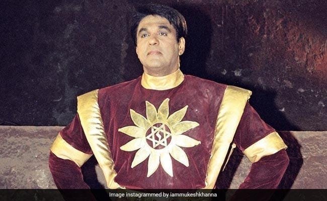 मुकेश खन्ना ने खुलासा किया कि उन्होंने YRF के खरीदने के प्रस्ताव को अस्वीकार कर दिया था शक्तिमान का अधिकार: “उन्होंने इसे डिस्को ड्रामा में बदल दिया होता” मुकेश खन्ना ने खुलासा किया कि उन्होंने YRF के खरीदने के प्रस्ताव को अस्वीकार कर दिया था शक्तिमान का अधिकार: "उन्होंने इसे डिस्को ड्रामा में बदल दिया होता"