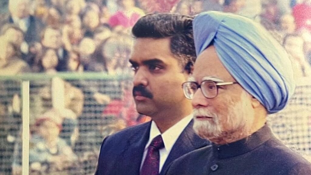 ‘मेरी कार मारुति 800 है’: मनमोहन सिंह के पूर्व अंगरक्षक असीम अरुण ने पूर्व पीएम के मध्यवर्गीय मूल्यों को याद किया 'मेरी कार मारुति 800 है': मनमोहन सिंह के पूर्व अंगरक्षक असीम अरुण ने पूर्व पीएम के मध्यवर्गीय मूल्यों को याद किया