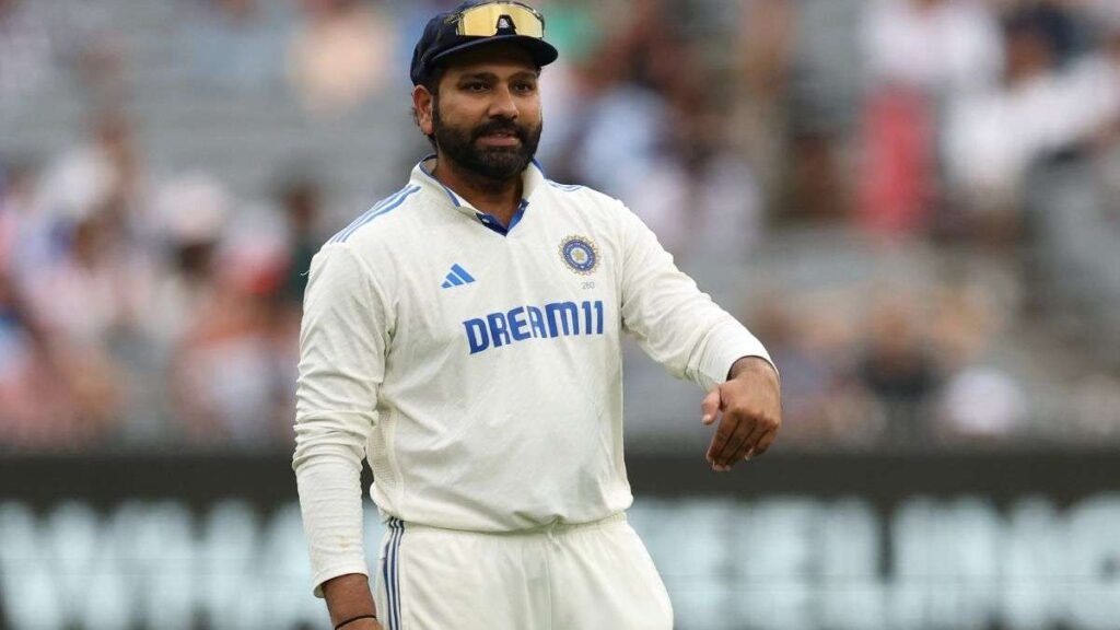 मेलबर्न में ऑस्ट्रेलिया के खिलाफ एक और असफलता के साथ रोहित शर्मा नए निचले स्तर पर पहुंच गए मेलबर्न में ऑस्ट्रेलिया के खिलाफ एक और असफलता के साथ रोहित शर्मा नए निचले स्तर पर पहुंच गए