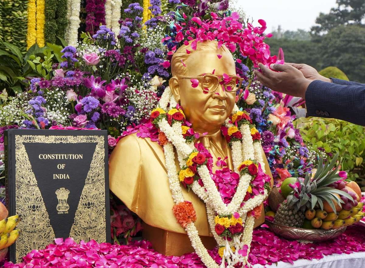 मोदी सरकार ने गरीबों के लिए अंबेडकर के दृष्टिकोण को साकार करने के लिए कई कल्याणकारी योजनाएं शुरू कीं: विवरण