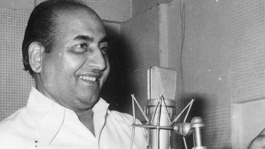 मोहम्मद रफ़ी के 100 साल: जब महान गायक से रीटेक देने के लिए कहा गया! जन्मोत्सव विशेष मोहम्मद रफ़ी के 100 साल: जब महान गायक से रीटेक देने के लिए कहा गया! जन्मोत्सव विशेष