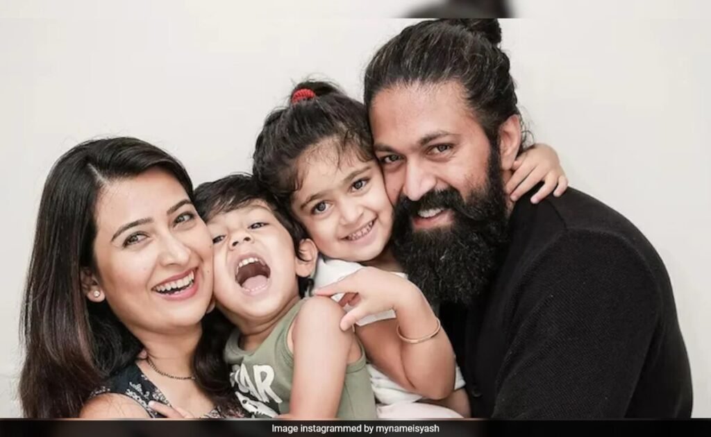 यश की पत्नी राधिका पंडित की बेटी आयरा के लिए जन्मदिन की पोस्ट इतनी मनमोहक है कि उसे याद नहीं किया जा सकता