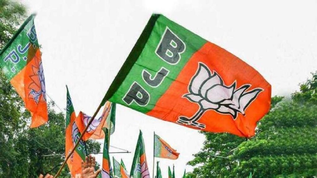 राज्यसभा उपचुनाव: बीजेपी ने आंध्र प्रदेश, हरियाणा और ओडिशा के लिए उम्मीदवारों की घोषणा की | नाम जांचें
