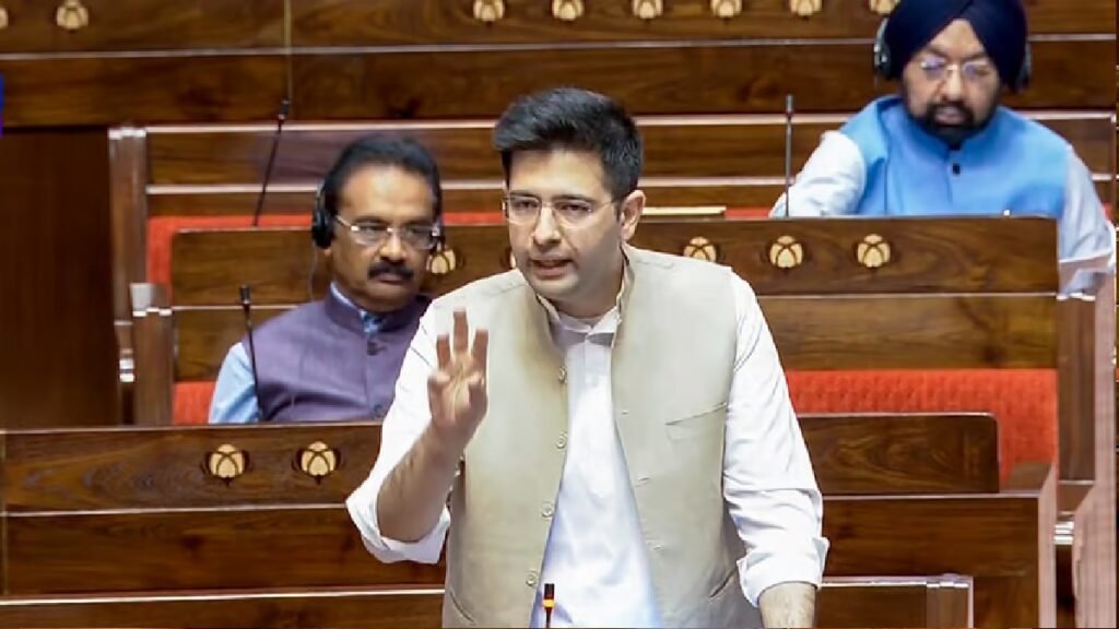 राज्यसभा में भारतीय वायुयान विधायक पर चर्चा के दौरान राघव चड्ढा ने ऊंचे हवाई किराये के मुद्दे पर प्रकाश डाला राज्यसभा में भारतीय वायुयान विधायक पर चर्चा के दौरान राघव चड्ढा ने ऊंचे हवाई किराये के मुद्दे पर प्रकाश डाला
