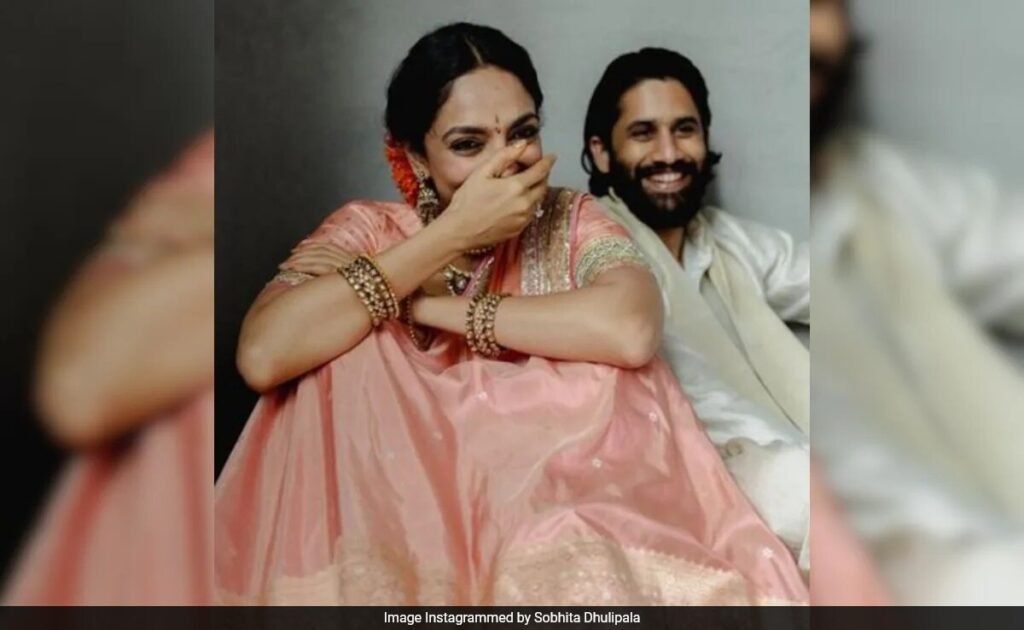 शादी से ठीक एक दिन पहले, नागा चैतन्य और शोबिता डुलीपाला की प्रेम कहानी के पन्ने पलटते हुए