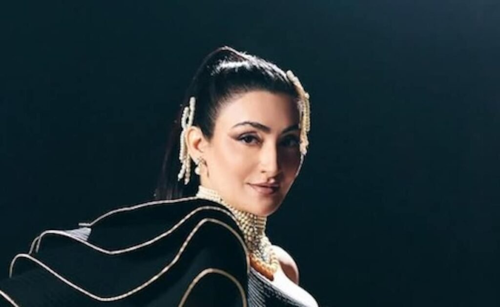 शालिनी पासी ने शादी से पहले अपने पति के लिए रखी एक शर्त का खुलासा किया