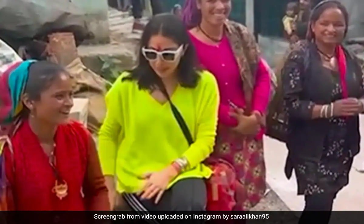 सारा अली खान की खास पोस्ट केदारनाथ 6 साल के हुए: "मुझे जीवन भर की यादें देने के लिए धन्यवाद"