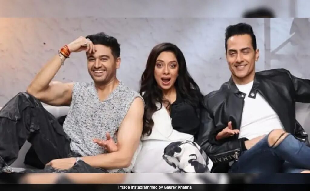 सुधांशु पांडे के बाद, गौरव खन्ना ने रूपाली गांगुली से बाहर निकलने की पुष्टि की अनुपमा: "अनुज का अध्याय बंद"