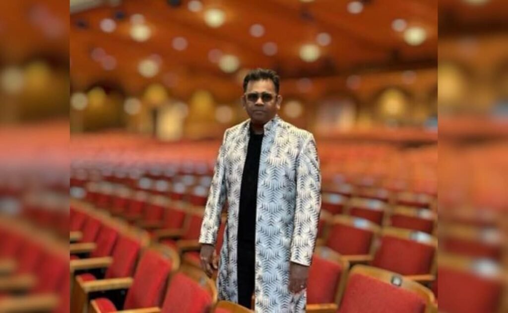 सूर्या की अगली फिल्म में संगीतकार के रूप में एआर रहमान की जगह ली गई है। उसकी वजह यहाँ है सूर्या की अगली फिल्म में संगीतकार के रूप में एआर रहमान की जगह ली गई है। उसकी वजह यहाँ है