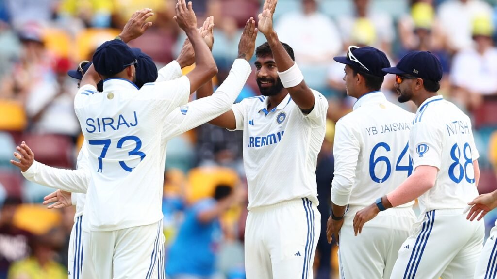 'हम एक-दूसरे पर उंगली नहीं उठाते': तीसरे टेस्ट में अन्य भारतीय गेंदबाजों से समर्थन की कमी पर बुमराह