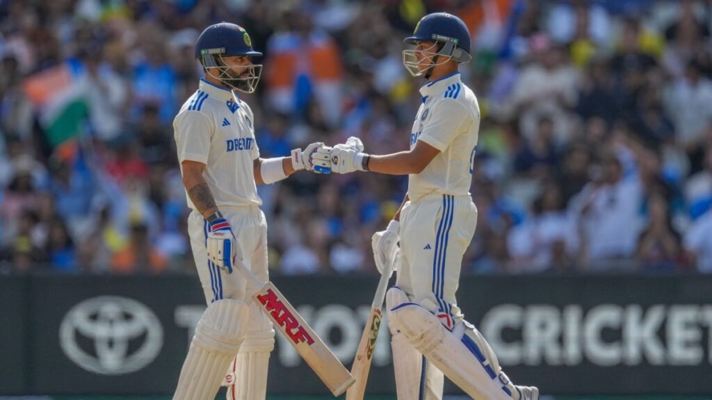 'हम बहुत अच्छी स्थिति में थे...': कोहली-जायसवाल के विकेट के बाद ड्रेसिंग रूम के मूड पर वाशिंगटन सुंदर