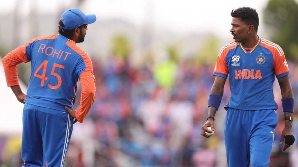 ICC ने 2024 की T20I टीम की घोषणा की, रोहित शर्मा को कप्तान बनाया गया, सूची में चार भारतीय शामिल हैं