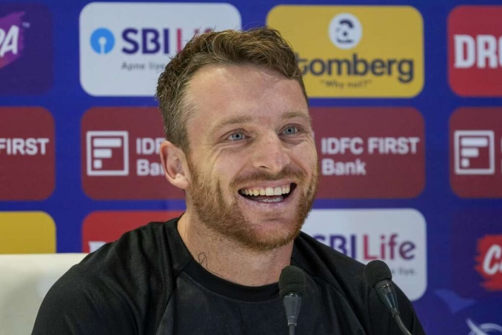 IND vs ENG: वनडे चैंपियंस ट्रॉफी से पहले टी20 खेलने को लेकर चिंतित नहीं हैं जोस बटलर
