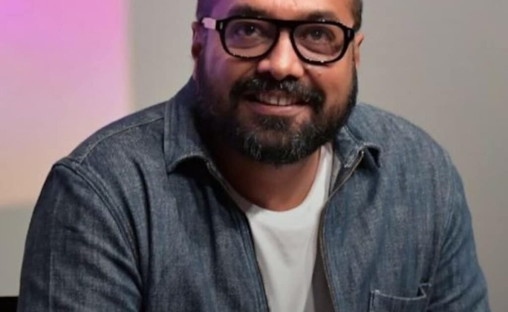 अनुराग कश्यप ने लघु फिल्म का समर्थन किया पिछली सवारी. विवरण यहाँ