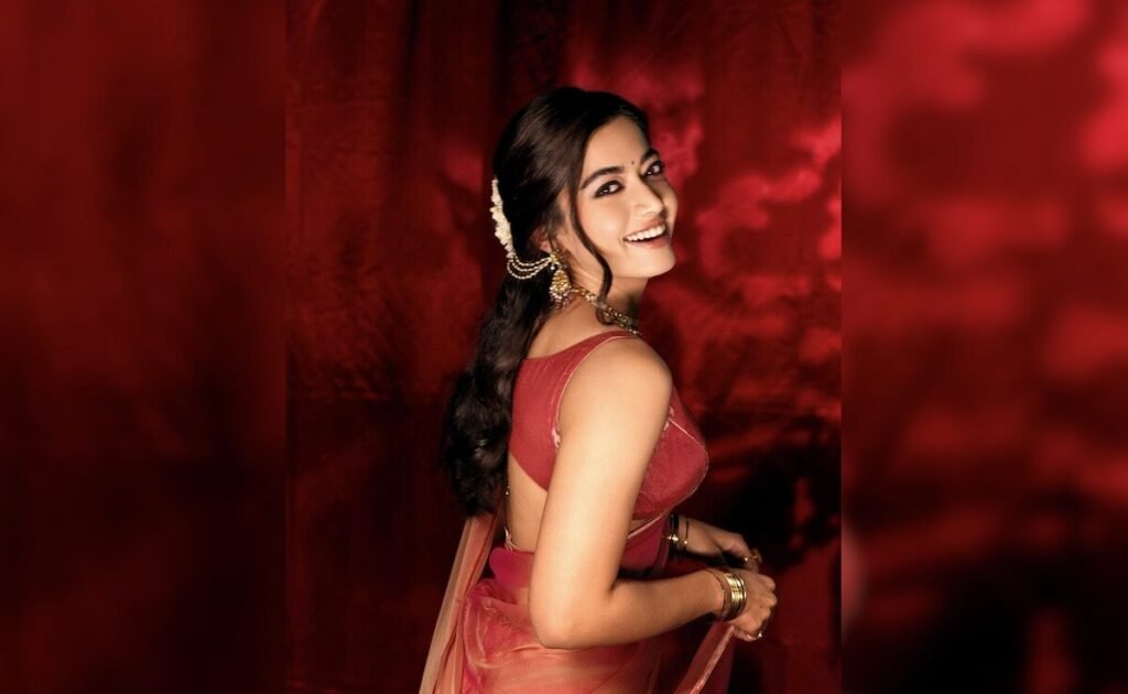 अपनी सफलता के लिए रश्मिका मंदाना ने किया ये बड़ा समझौता अपनी सफलता के लिए रश्मिका मंदाना ने किया ये बड़ा समझौता