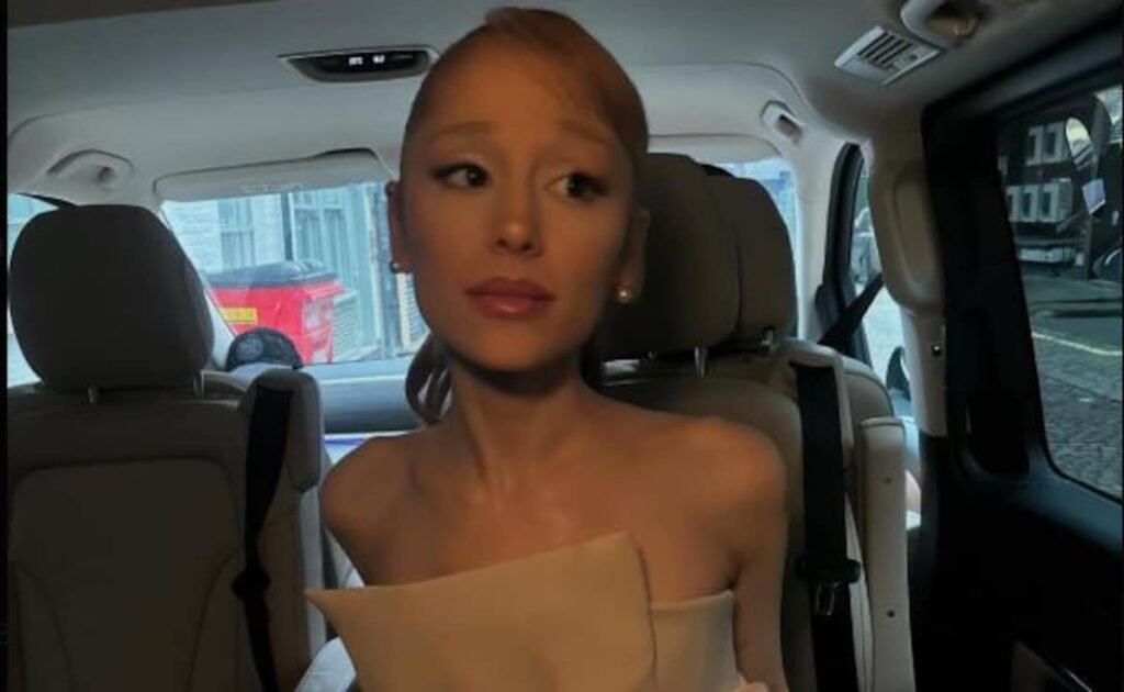 अपने ऑस्कर नामांकन के लिए एरियाना ग्रांडे दुष्ट: “रोना बंद नहीं कर सकते, किसी को आश्चर्य नहीं” अपने ऑस्कर नामांकन के लिए एरियाना ग्रांडे दुष्ट: "रोना बंद नहीं कर सकते, किसी को आश्चर्य नहीं"