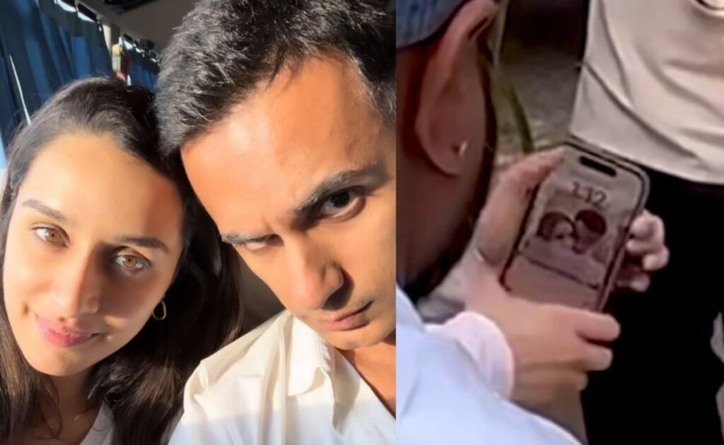 अफवाह प्रेमी राहुल मोदी के साथ श्रद्धा कपूर का मोबाइल वॉलपेपर ऑनलाइन वायरल हो गया अफवाह प्रेमी राहुल मोदी के साथ श्रद्धा कपूर का मोबाइल वॉलपेपर ऑनलाइन वायरल हो गया