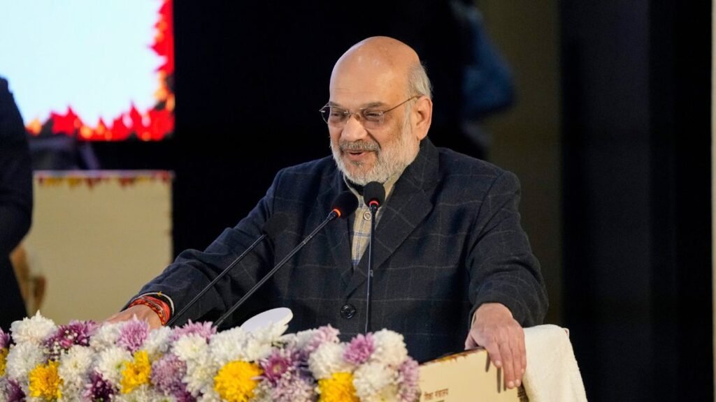 अमित शाह अपराध, सुरक्षा चुनौतियों से निपटने के लिए सीबीआई द्वारा भारतपोल पोर्टल लॉन्च करेंगे अमित शाह अपराध, सुरक्षा चुनौतियों से निपटने के लिए सीबीआई द्वारा भारतपोल पोर्टल लॉन्च करेंगे