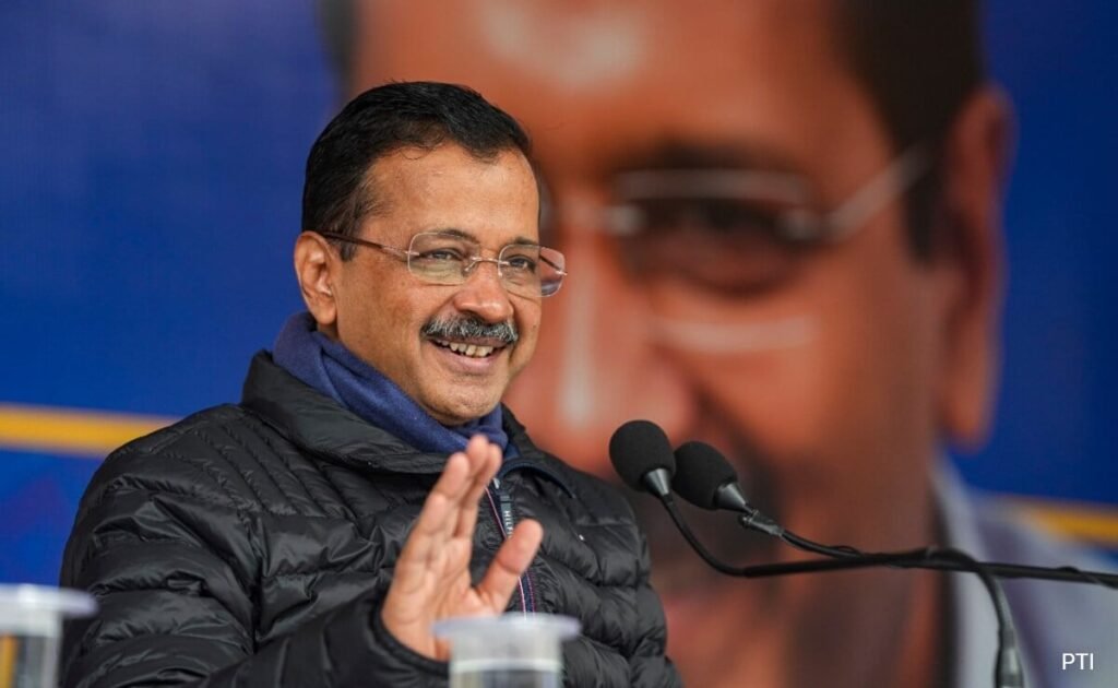 अरविंद केजरीवाल ने चुनावी हलफनामे में 1.7 करोड़ रुपये की संपत्ति, कोई कार नहीं होने की घोषणा की अरविंद केजरीवाल ने चुनावी हलफनामे में 1.7 करोड़ रुपये की संपत्ति, कोई कार नहीं होने की घोषणा की