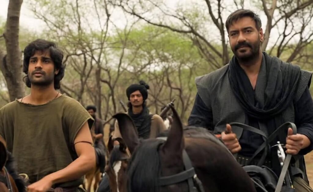 आज़ाद बॉक्स ऑफिस कलेक्शन दिन 2: राशा थडानी और अमन देवगन की फिल्म में गिरावट देखी गई आज़ाद बॉक्स ऑफिस कलेक्शन दिन 2: राशा थडानी और अमन देवगन की फिल्म में गिरावट देखी गई