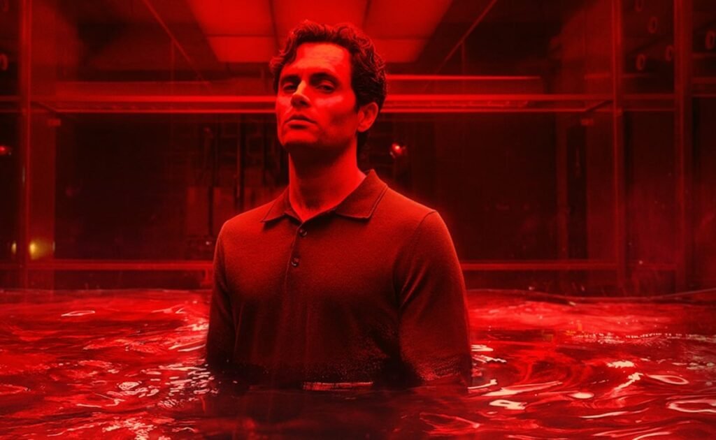 आप स्टार पेन बैडगली ने बताया कि कैसे उनके अंधेरे चरित्र ने उन पर प्रभाव डाला: "मुझे लगता है कि मैं जो के बारे में अनिश्चित था"