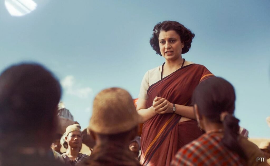 आपातकाल बॉक्स ऑफिस कलेक्शन डे 8: कंगना रनौत की फिल्म में कोई वृद्धि नहीं होती है