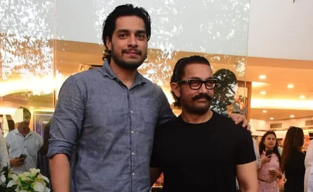 आमिर खान ने सिर्फ इस शर्त पर किया धूम्रपान छोड़ने का वादा! आमिर खान ने सिर्फ इस शर्त पर किया धूम्रपान छोड़ने का वादा!