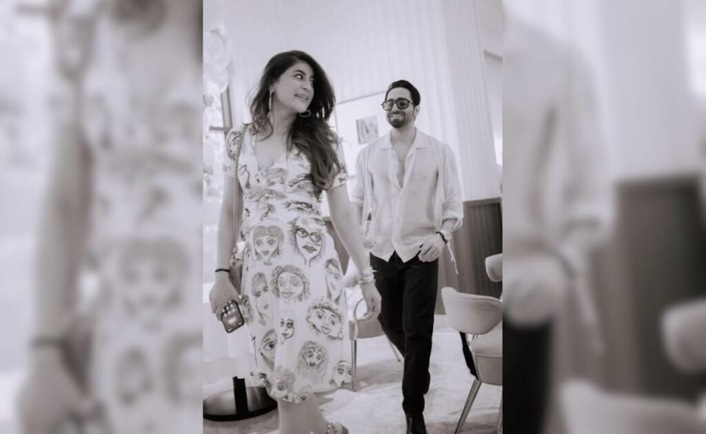 आयुष्मान खुराना ने ताहिरा कश्यप के 41वें जन्मदिन को कैसे बनाया खास? आयुष्मान खुराना ने ताहिरा कश्यप के 41वें जन्मदिन को कैसे बनाया खास?