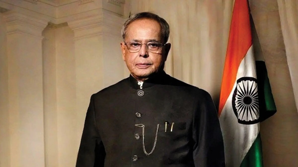 केंद्र ने पूर्व राष्ट्रपति प्रणब मुखर्जी के स्मारक के लिए जगह को मंजूरी दी, उनकी बेटी शर्मिष्ठा ने पीएम मोदी को धन्यवाद दिया