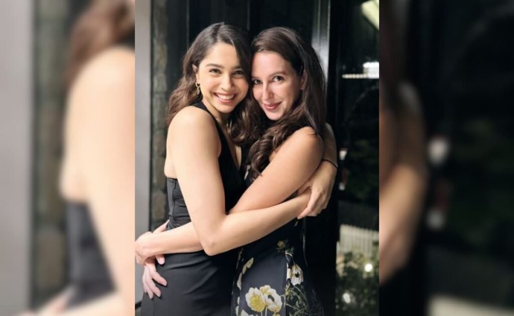 कैटरीना कैफ की बहन इसाबेल कैफ को विक्की कौशल और शारवरी से जन्मदिन की शुभकामनाएं मिलीं कैटरीना कैफ की बहन इसाबेल कैफ को विक्की कौशल और शारवरी से जन्मदिन की शुभकामनाएं मिलीं