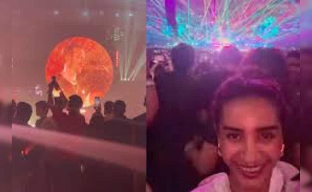 कोल्डप्ले के सितारों से सजे मुंबई कॉन्सर्ट में – पत्रलेखा, विजय वर्मा और अन्य कोल्डप्ले के सितारों से सजे मुंबई कॉन्सर्ट में - पत्रलेखा, विजय वर्मा और अन्य