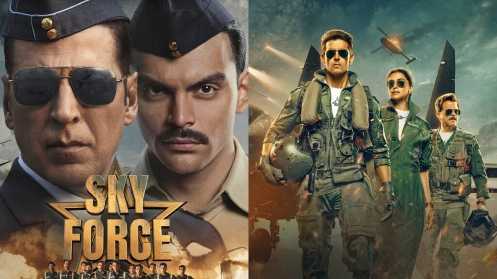 क्या आप अक्षय कुमार की स्काई फोर्स का इंतज़ार कर रहे हैं? इस बीच इस ओटीटी पर देखें ऋतिक-दीपिका की फाइटर क्या आप अक्षय कुमार की स्काई फोर्स का इंतज़ार कर रहे हैं? इस बीच इस ओटीटी पर देखें ऋतिक-दीपिका की फाइटर
