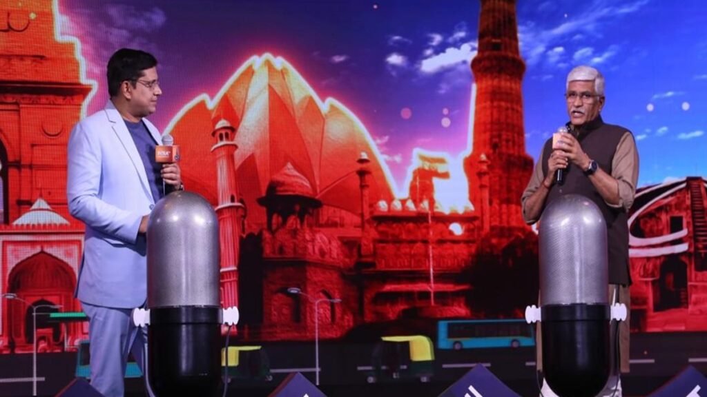 चुनाव मंच: गजेंद्र सिंह शेखावत का कहना है कि केजरीवाल अपनी विफलताओं का ठीकरा दूसरों पर फोड़ने में माहिर हैं