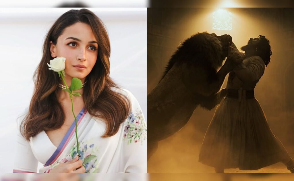 छवा: आलिया भट्ट ने विक्की कौशाल और रशमिका मंडन्ना की फिल्म ट्रेलर पर प्रतिक्रिया दी
