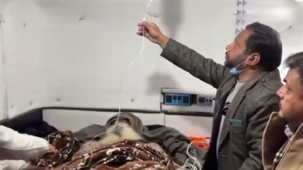 जगजीत दल्लेवाल को चिकित्सा सहायता दी गई, केंद्र 14 फरवरी को प्रदर्शनकारी किसानों के साथ बैठक करेगा जगजीत दल्लेवाल को चिकित्सा सहायता दी गई, केंद्र 14 फरवरी को प्रदर्शनकारी किसानों के साथ बैठक करेगा