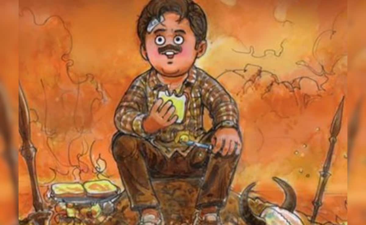 जयदीप अहलावाट की अमूल की प्रतिक्रिया पाताल लोक  सीजन 2 सामयिक: "जैसे पिघल गया माखन"