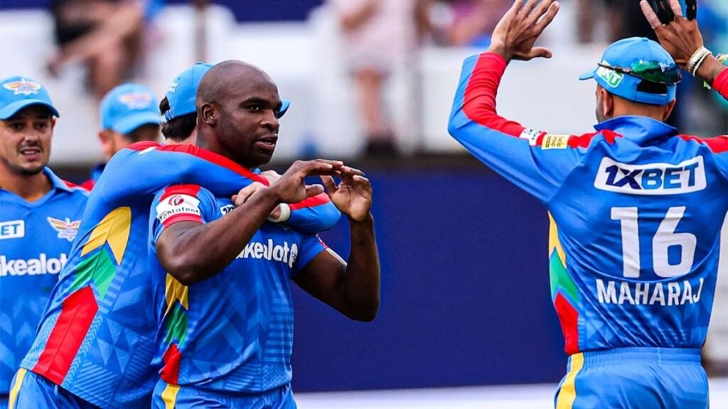 डीएसजी बनाम पीआर, एसए20 2025 ड्रीम11 भविष्यवाणी: डरबन के सुपर जाइंट्स बनाम पार्ल रॉयल्स के लिए सर्वश्रेष्ठ फंतासी चयन