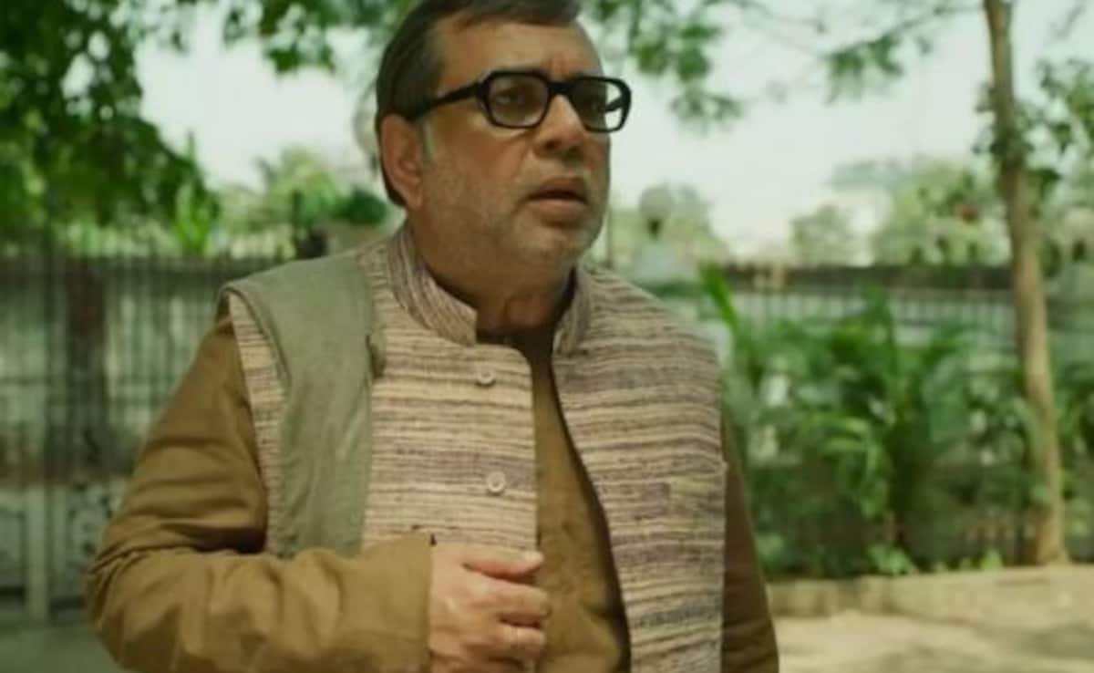 द स्टोरीटेलर समीक्षा: अप्रभावी, सत्यजीत रे को मजाकिया श्रद्धांजलि