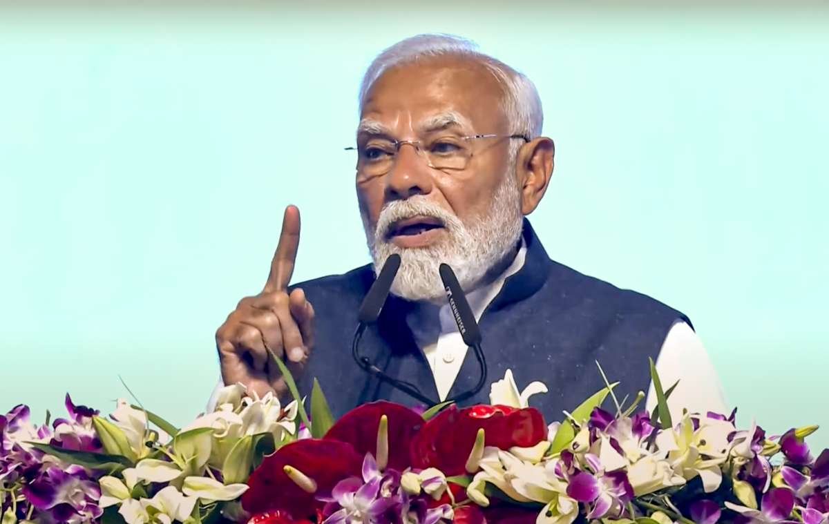 पीएम मोदी 'कॉन्सर्ट इकोनॉमी' के लिए पुश में कोल्डप्ले टूर का हवाला देते हैं, भारत में बड़े पैमाने पर गुंजाइश है