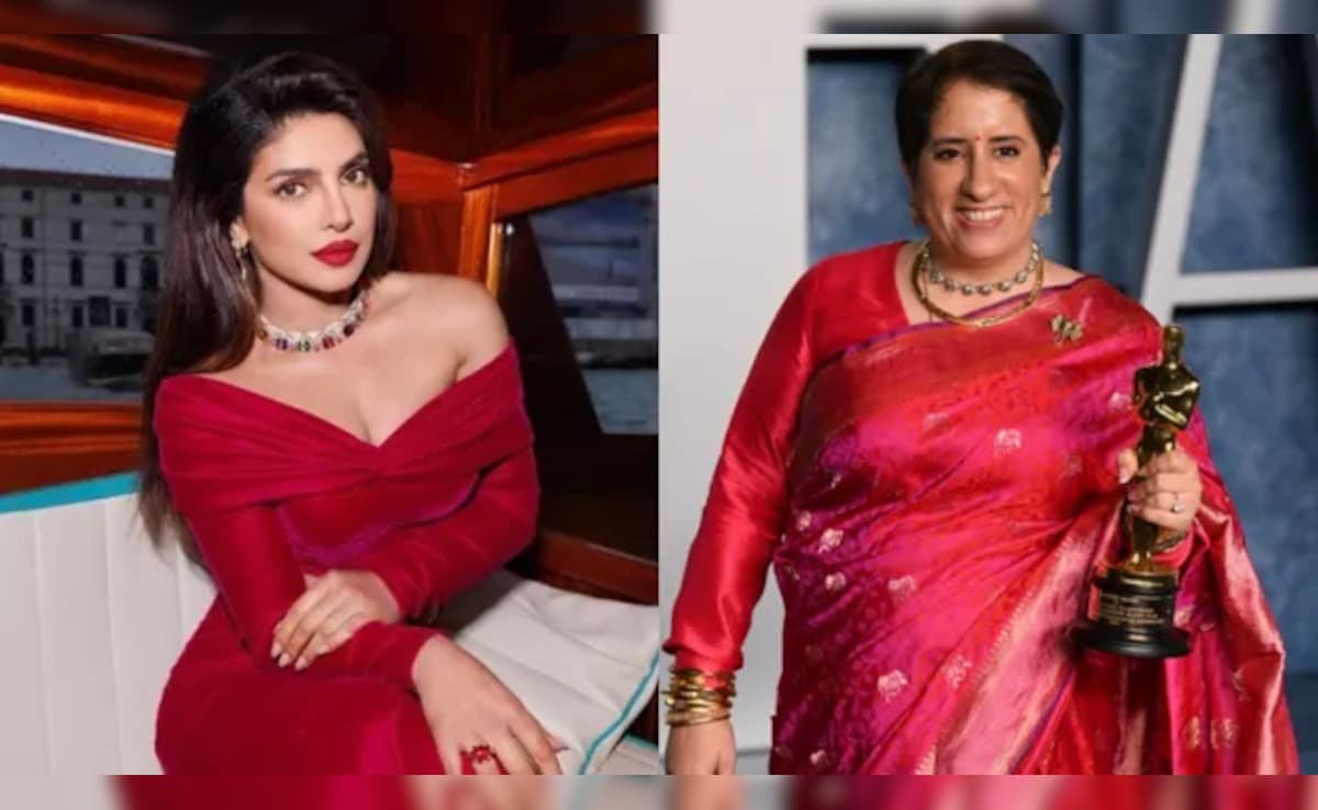 “प्रियंका चोपड़ा, गुनियेट मोंगा ने इसका श्रेय लिया अनुजा इसमें भी भाग लेने के बिना ": विंटा नंदा ऑस्कर पर क्रेडिट युद्ध पर