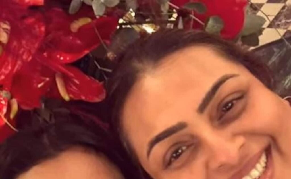 बिग बॉस 18: झगड़े के बाद शिल्पा शिरोडकर को बहन नम्रता और जीजा महेश बाबू से मिला मैसेज बिग बॉस 18: झगड़े के बाद शिल्पा शिरोडकर को बहन नम्रता और जीजा महेश बाबू से मिला मैसेज