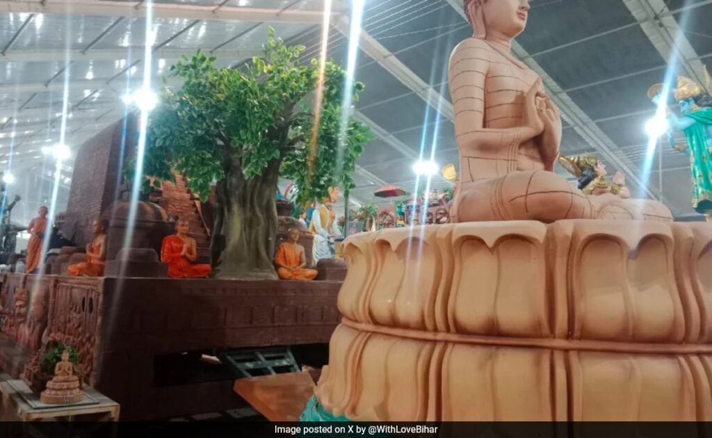 बिहार की गणतंत्र दिवस की झांकी राज्य की ‘मूर्त विरासत’ को प्रदर्शित करेगी बिहार की गणतंत्र दिवस की झांकी राज्य की 'मूर्त विरासत' को प्रदर्शित करेगी