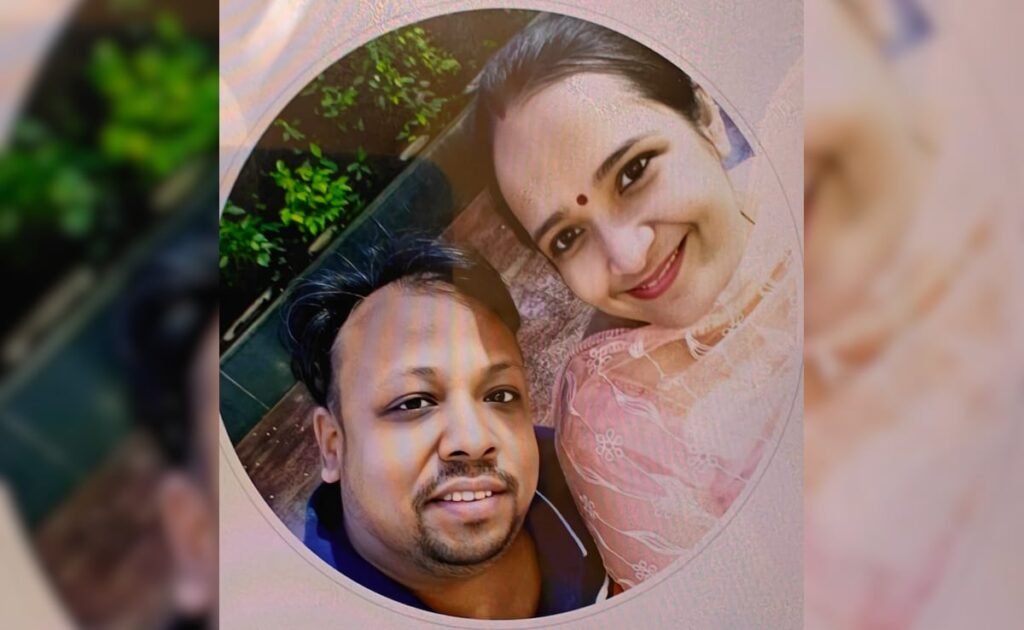 बेंगलुरु में तकनीकी विशेषज्ञ और पत्नी ने बच्चों को जहर दिया, फिर आत्महत्या कर ली बेंगलुरु में तकनीकी विशेषज्ञ और पत्नी ने बच्चों को जहर दिया, फिर आत्महत्या कर ली