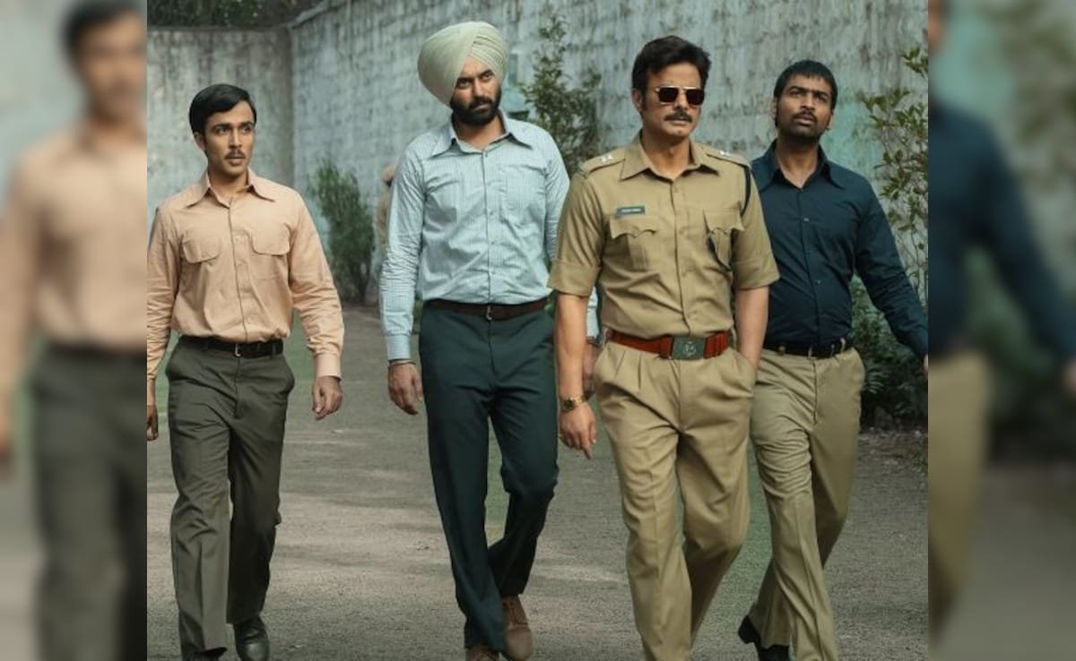 ब्लैक वारंट समीक्षा: दृढ़ता से केंद्रित सीरीज वारंट तेजी से जारी हैं