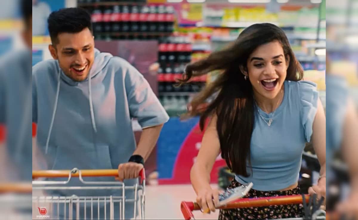 मीठी नींद आए समीक्षा: एक शराबी और फजी रोम-कॉम