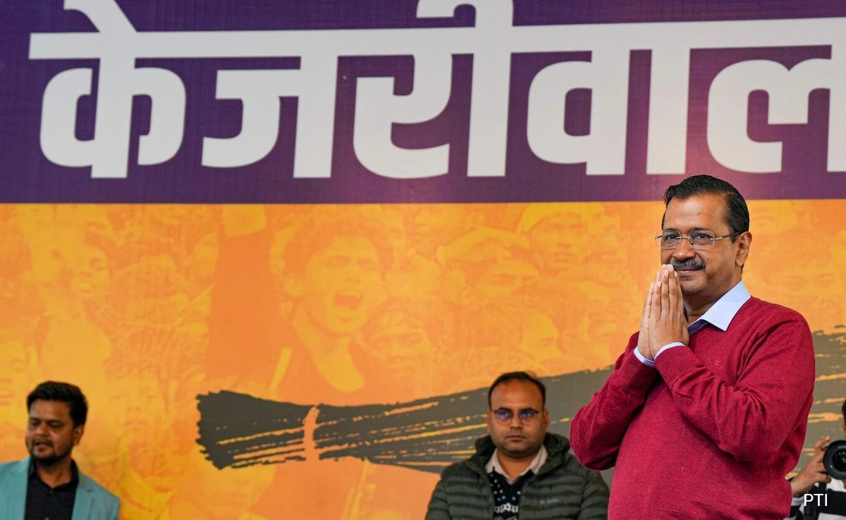 "मैं हूँ बनियासभी योजनाओं के लिए पैसे की व्यवस्था करेंगे ": अरविंद केजरीवाल